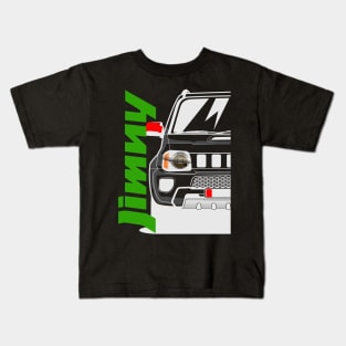 Jimny 2015 Kids T-Shirt